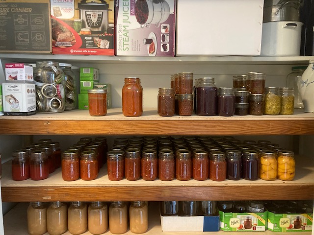 Philosophy behind canning