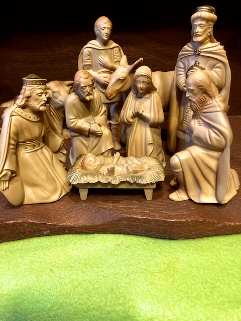 New Year’s Advent&nbsp;Resolution