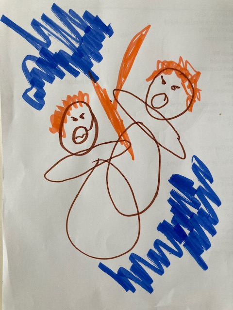 Let them fight it&nbsp;out!?