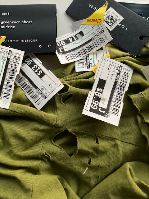 A mama’s existential & philosophical angst with&nbsp;shopping