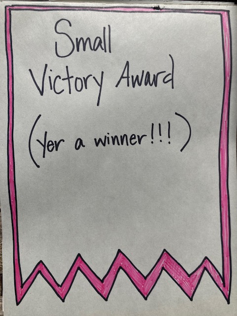 Failures, small victories and more&nbsp;dreams